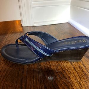 Flip Flops and Wedges